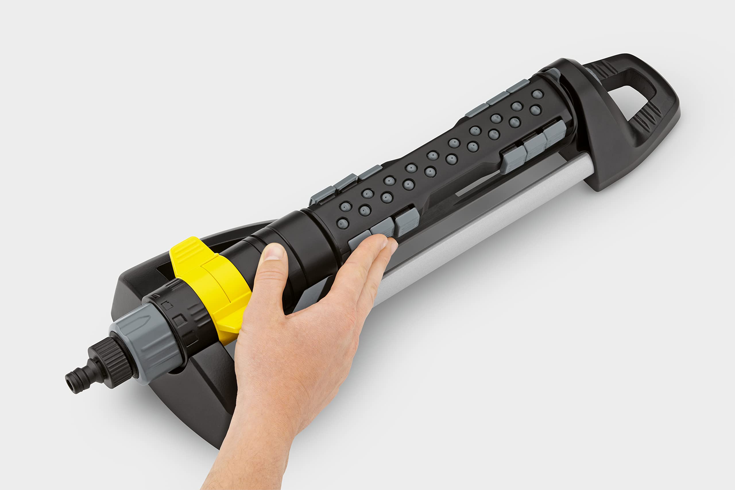 Kärcher OS 5.320SV Premium Oscillating Sprinkler - 320m² Coverage
