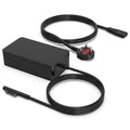 65W Surface Pro Charger for Microsoft Laptop and Tablet