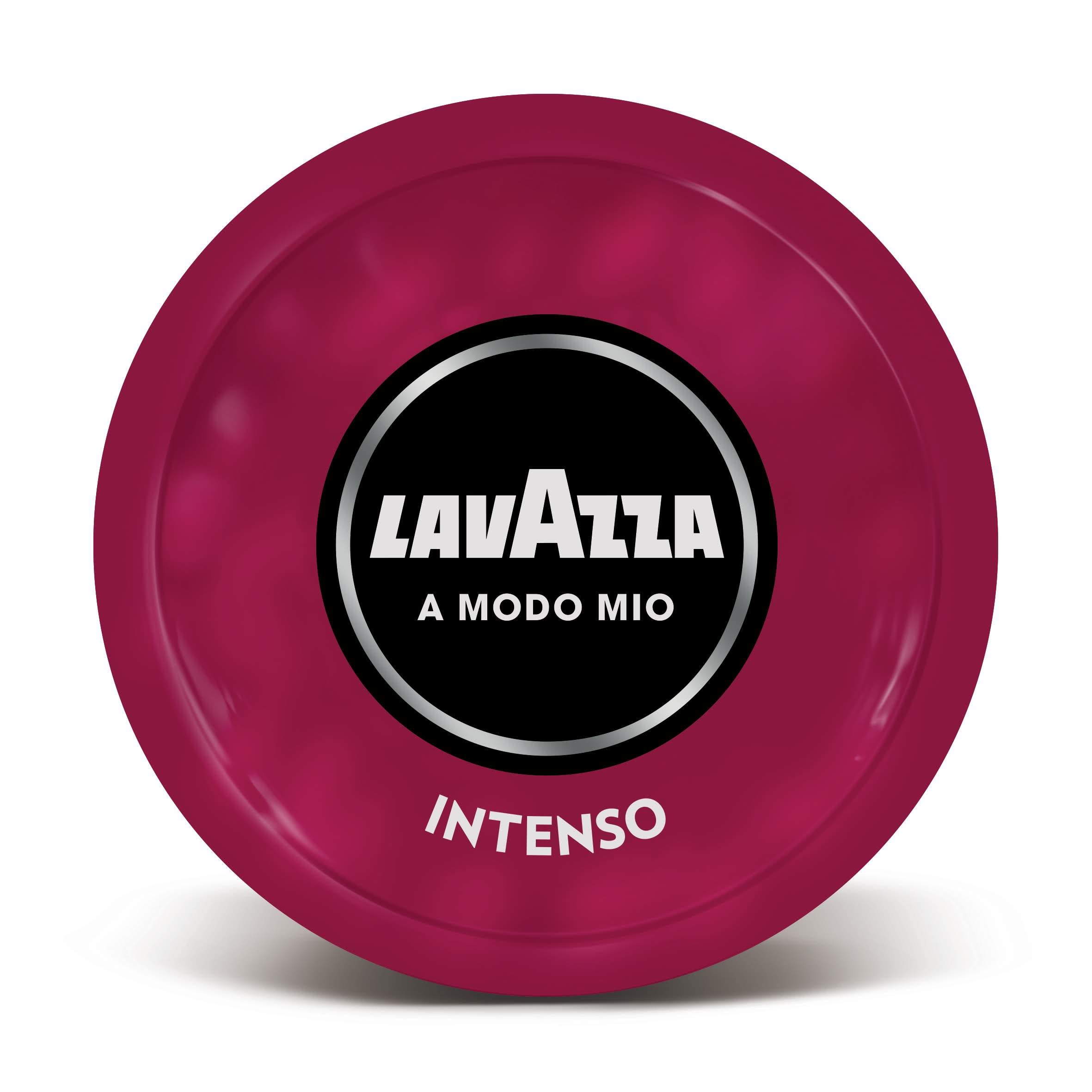 Lavazza A Modo Mio Intenso Coffee Capsules - 36 Count Espresso Pods