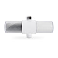 Weddell Duo Shower Filter | NSF Certified Chlorine & PFAS Remover - White