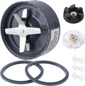 8-Piece Blender Extractor Blade Kit for NutriBullet 600W 900W