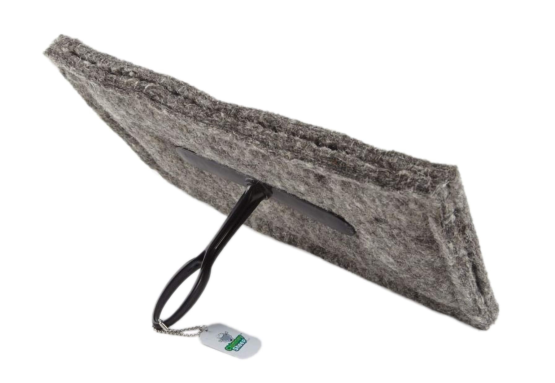 Chimney Sheep 9 x 16 Inch Chimney Draught Excluder | Fireplace Draft Stopper