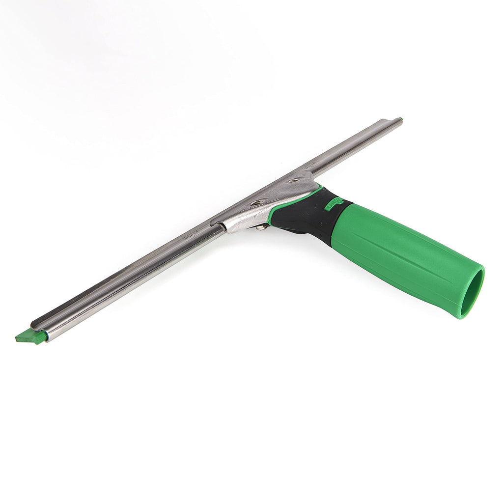 UNGER Professional Window Cleaning Kit – 6-Piece ErgoTec PRO Set with Bucket