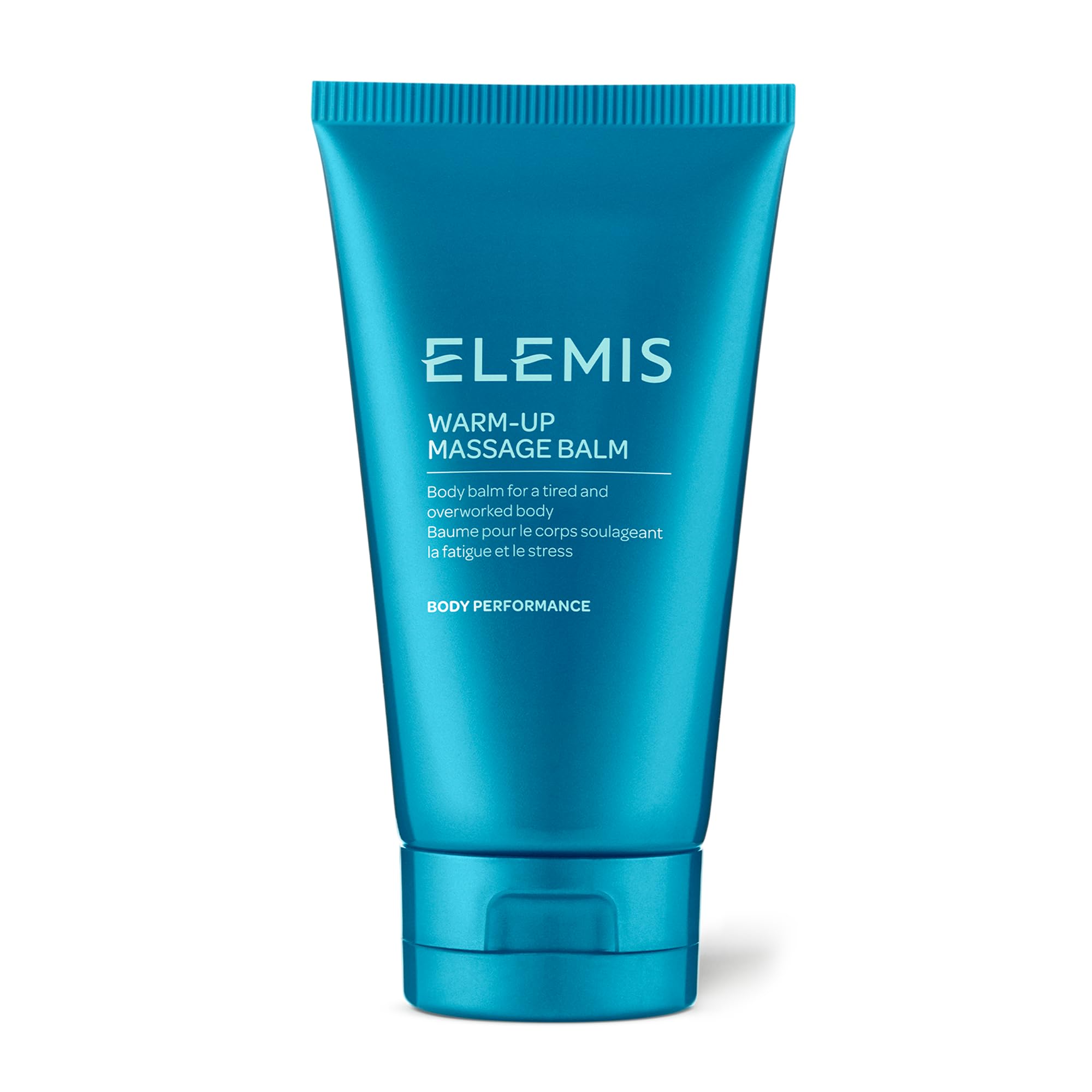 ELEMIS Soothing Muscle-Relief Massage Balm – Warming Body Oil, 150g