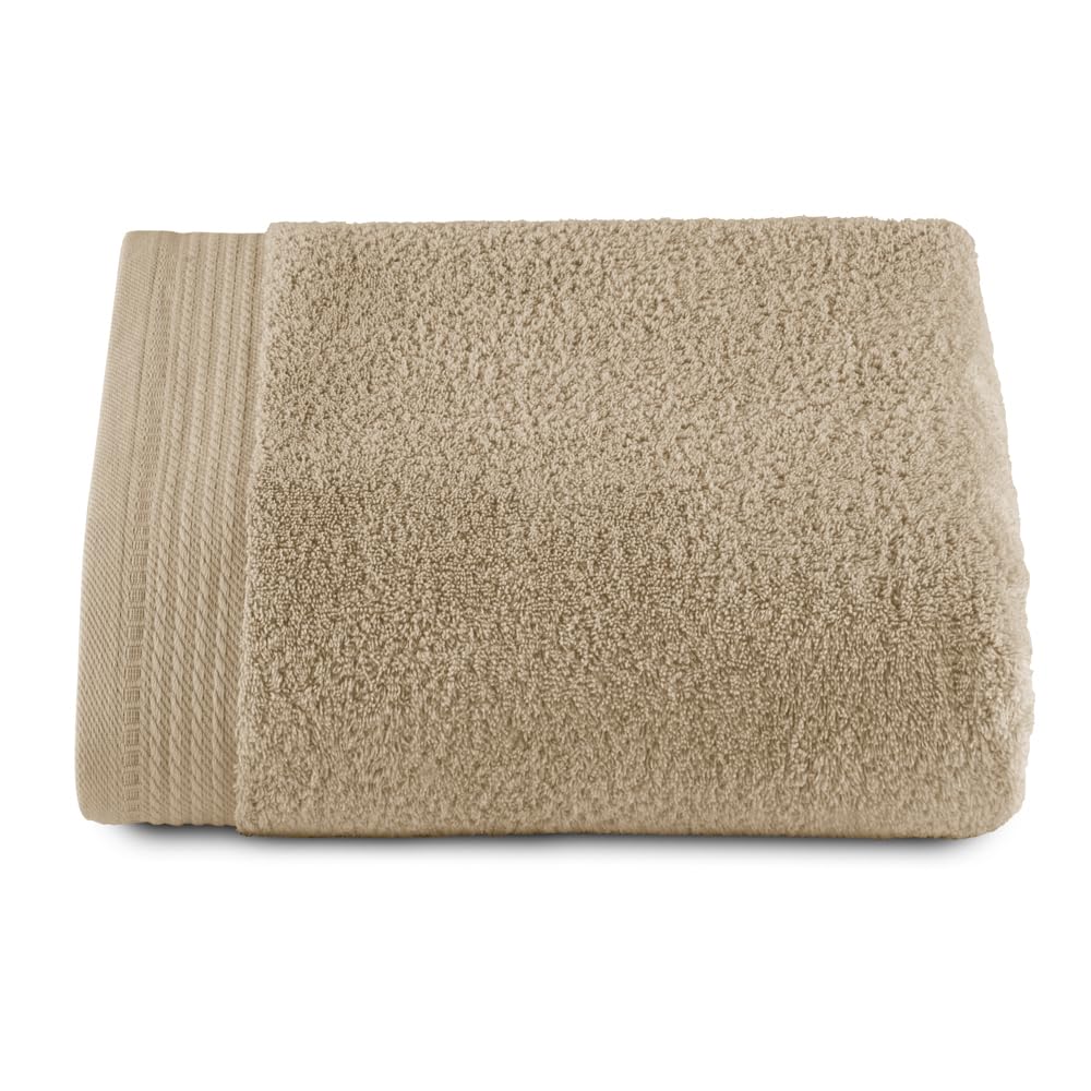 Bath Towel – 100% Combed Cotton 600 GSM – 70 x 140 cm