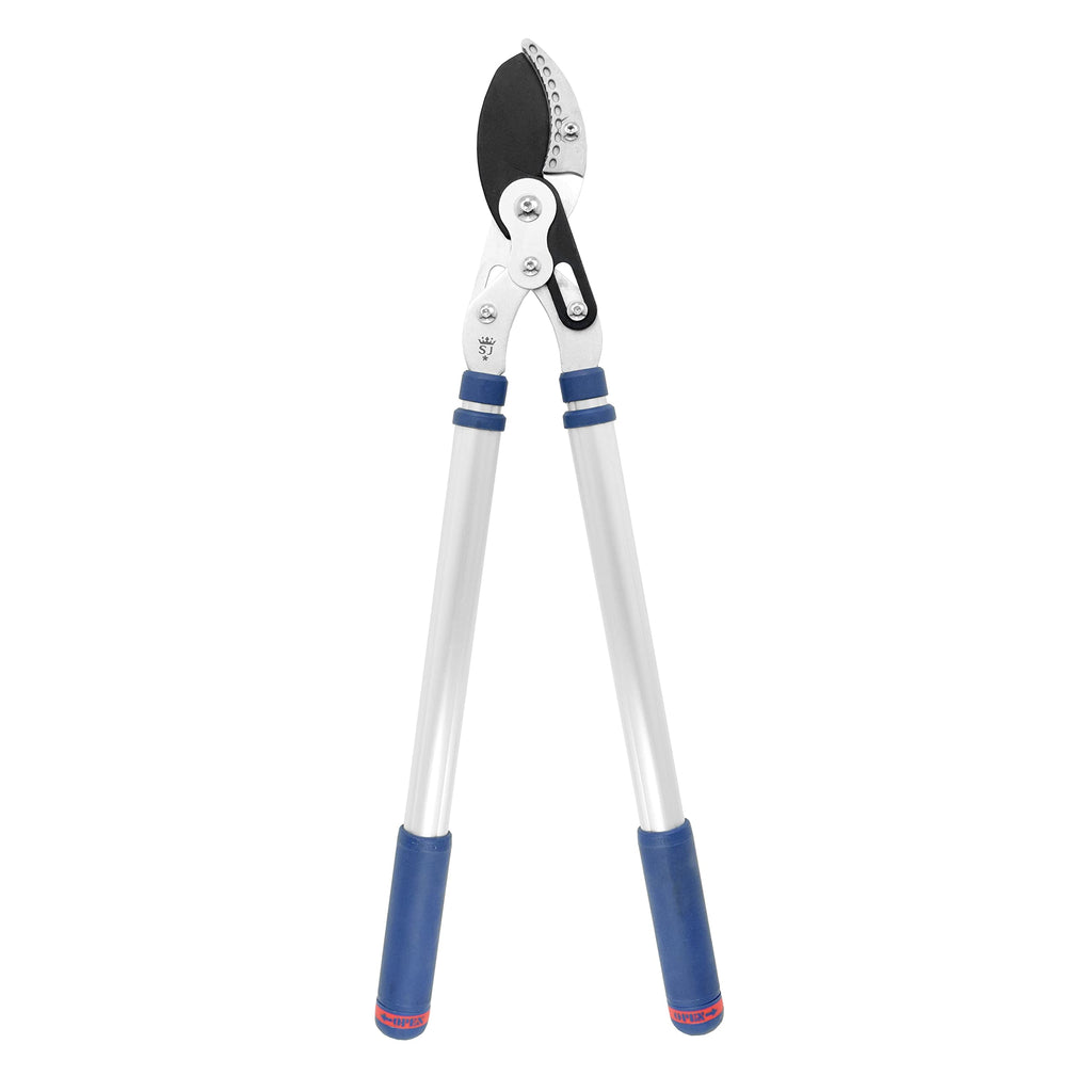 Spear & Jackson Telescopic Anvil Lopper – Dual Compound Carbon Steel