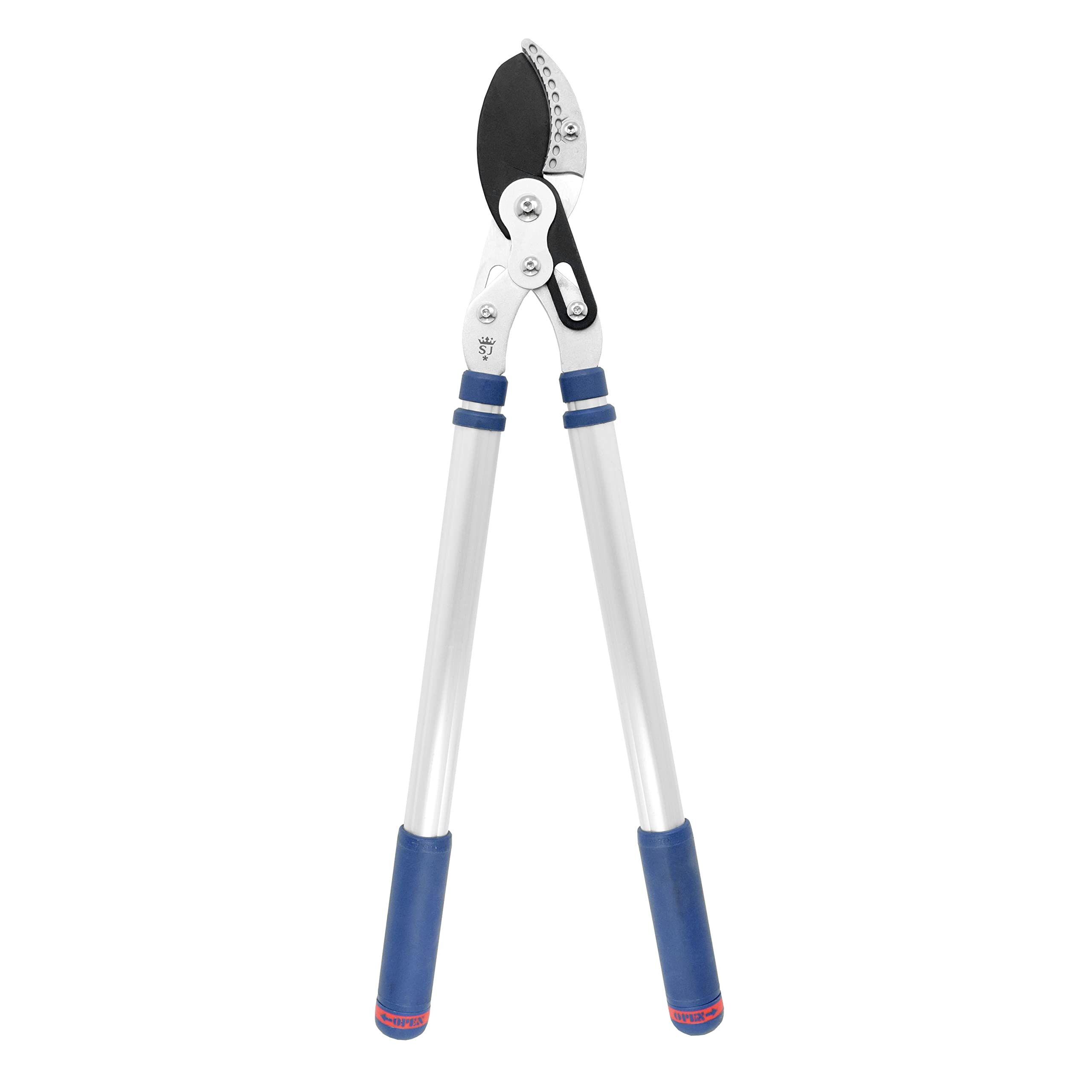 Spear & Jackson Telescopic Anvil Lopper – Dual Compound Carbon Steel
