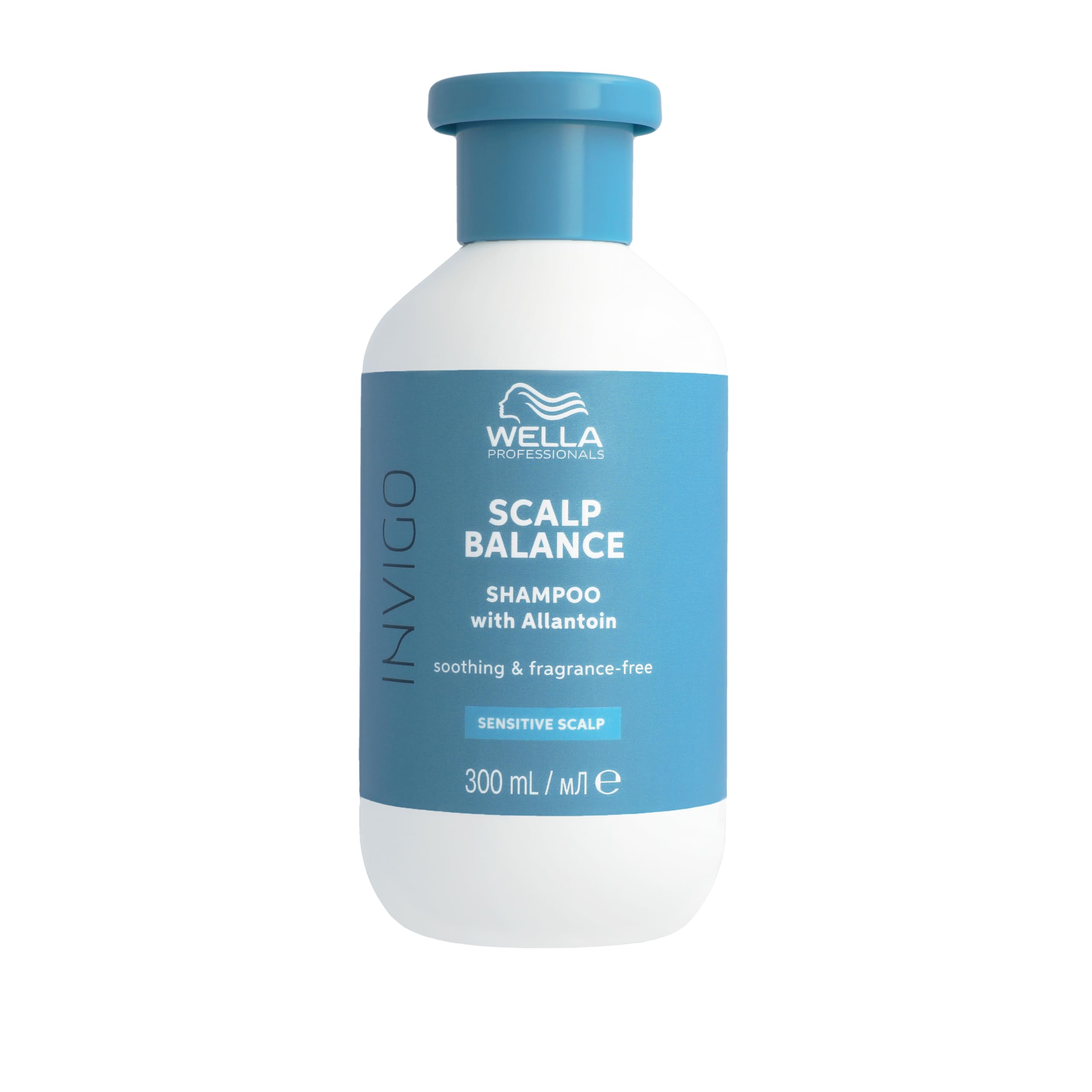 Wella Professionals Invigo Senso Calm Shampoo | Soothing Scalp Care