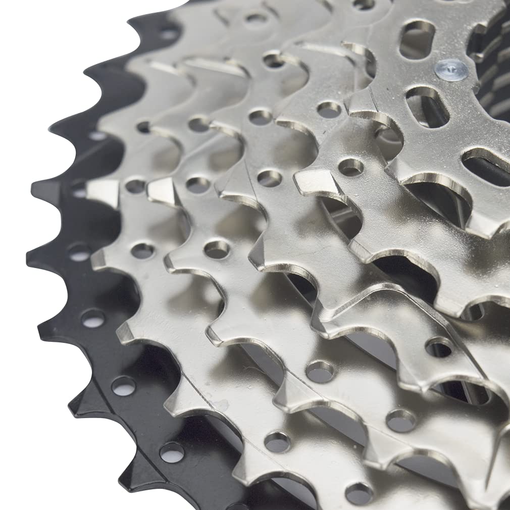 CYSKY 11 Speed Cassette 11-42T | Lightweight Steel MTB & Road Freewheel