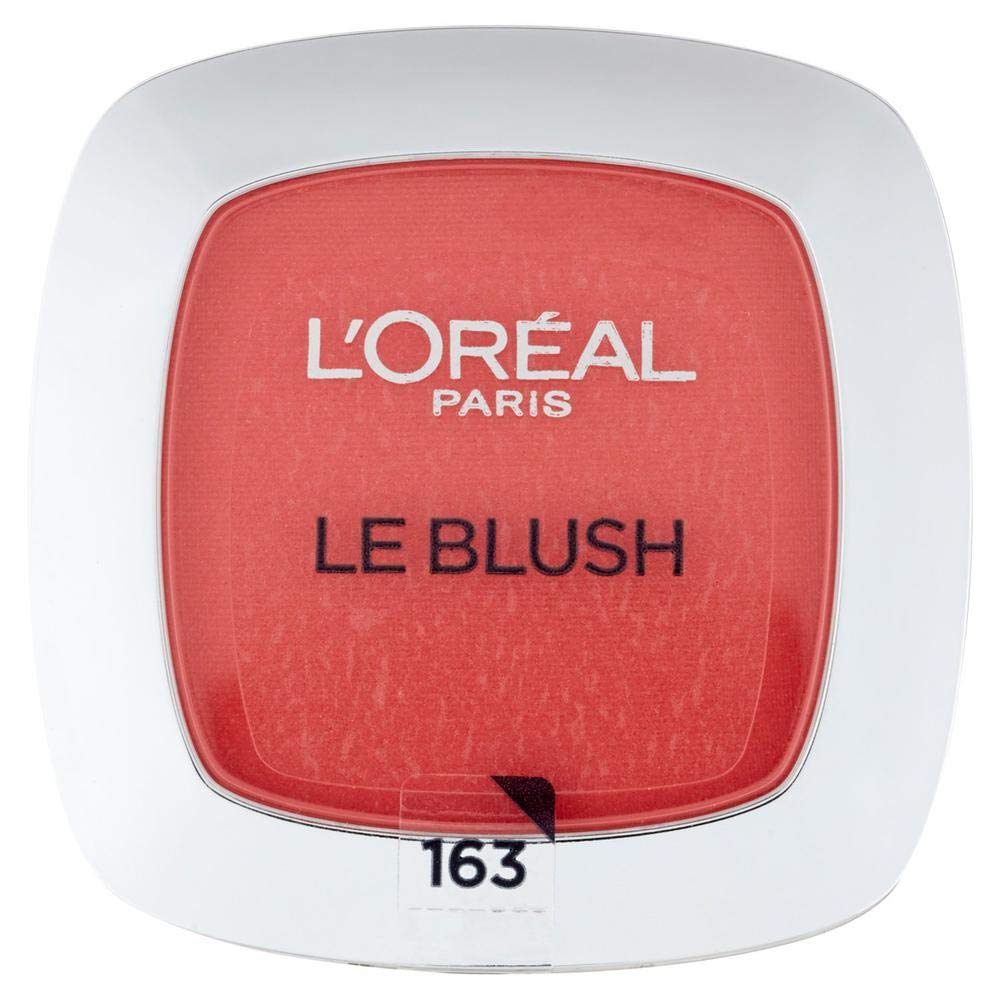 L'Oreal Paris True Match Powder Blush - 163 Nectarine Face Makeup