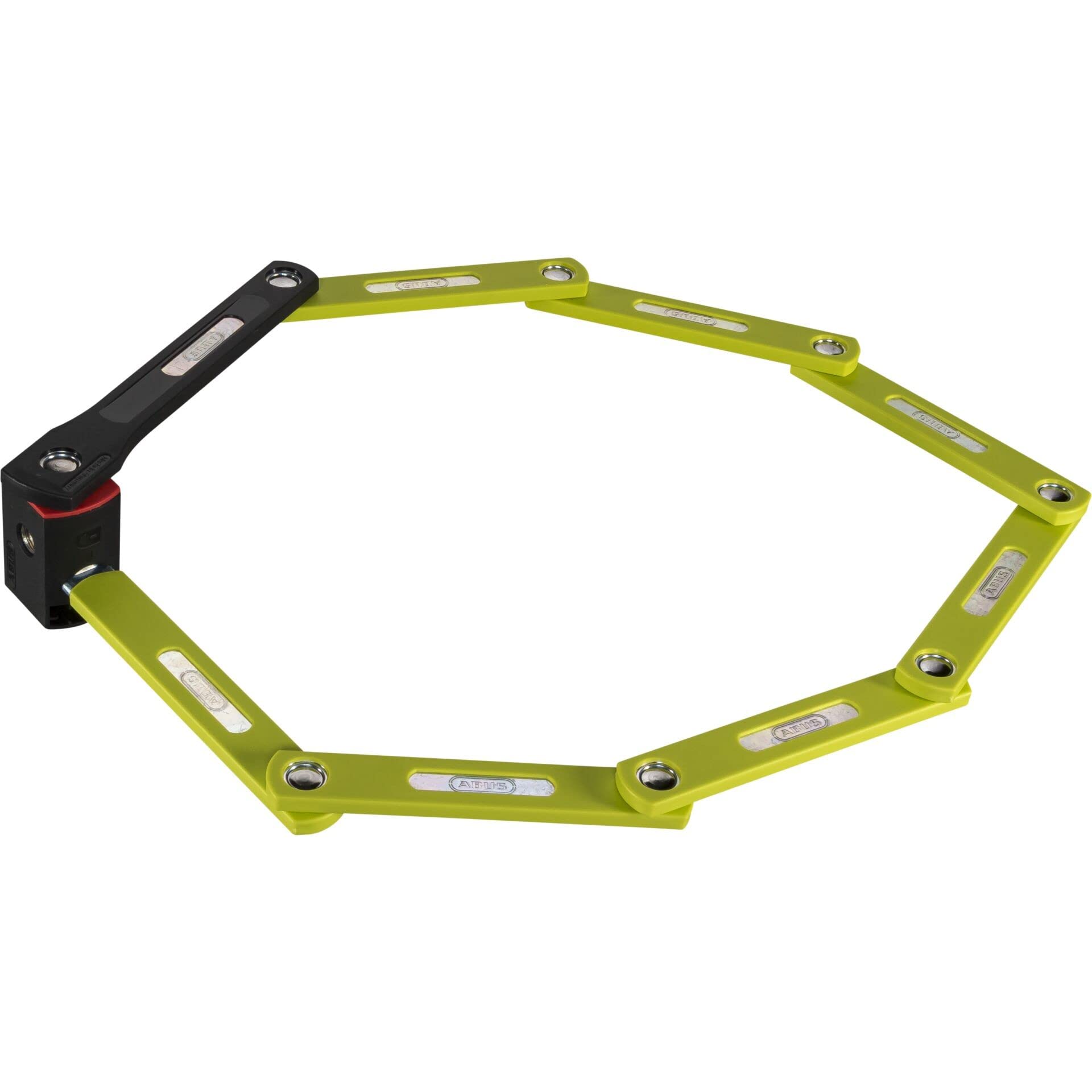 ABUS Bordo uGrip 5700K SH Folding Bicycle Lock - 5mm Bars - Level 7
