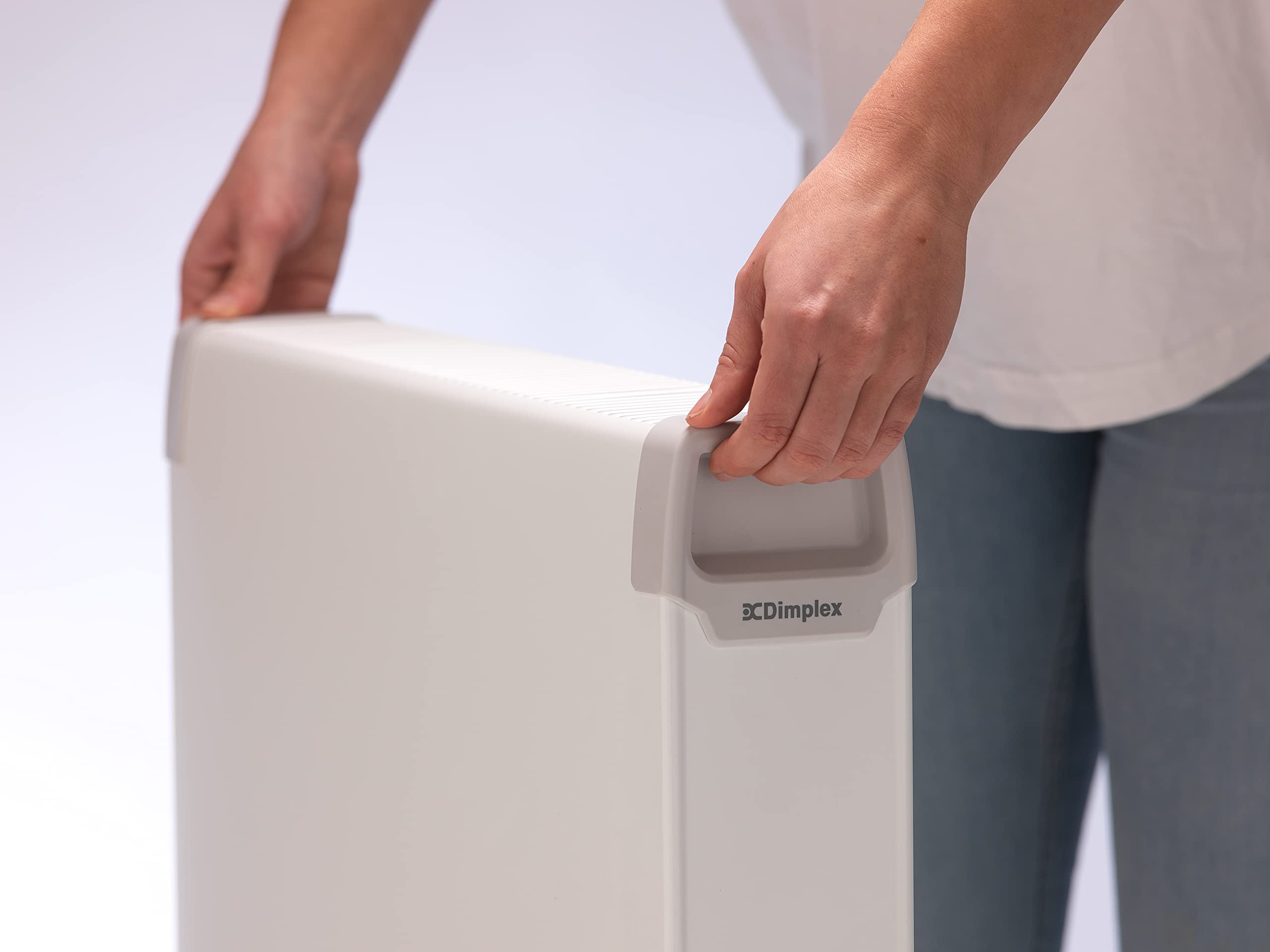 Dimplex ML2TSTIE7 2kW Convector Heater | 7-Day Timer & Thermostat
