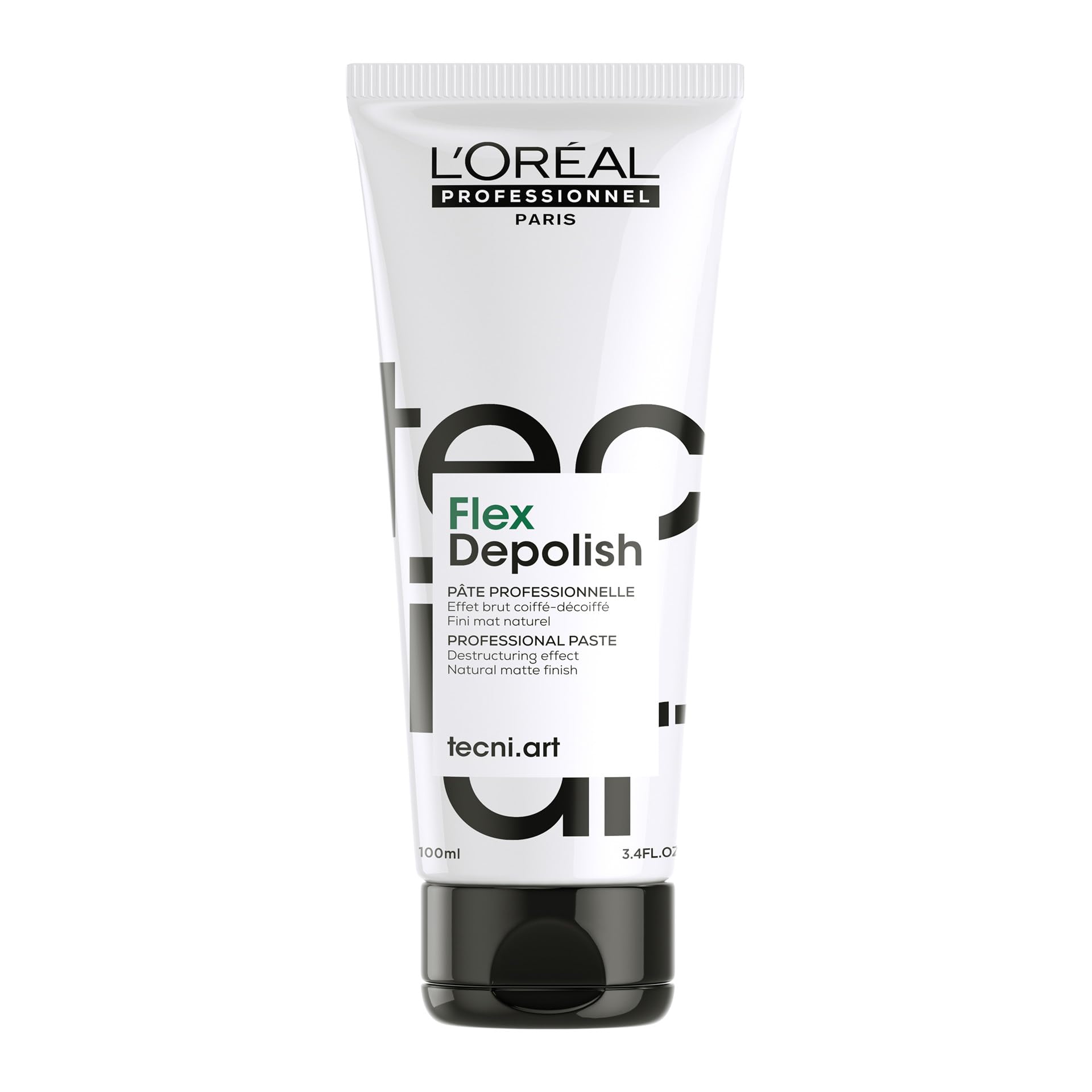 L'Oréal Professionnel Tecni.ART Depolish Matte Hair Paste – 100ml