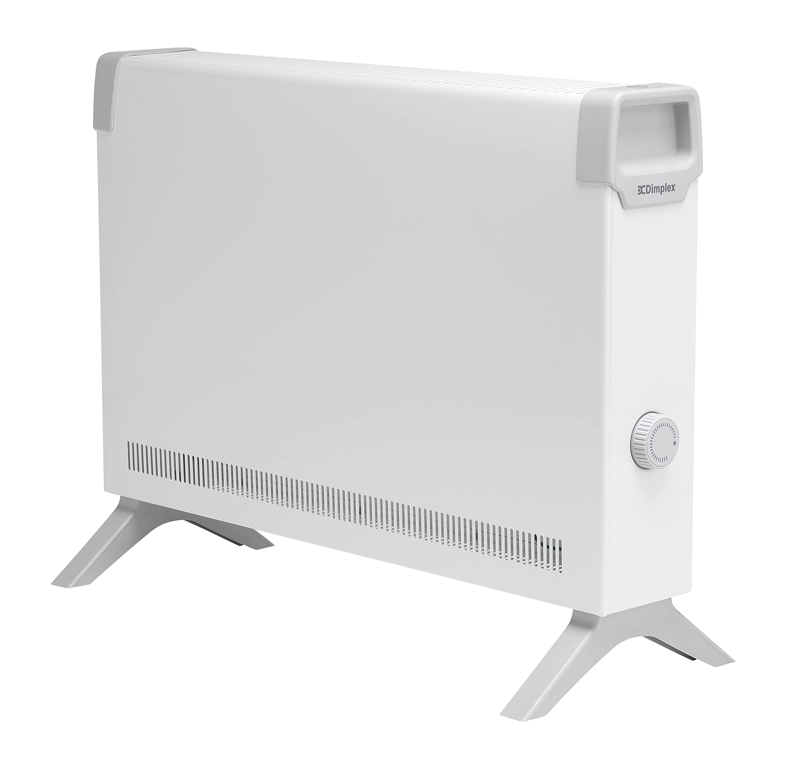Dimplex ML2T 2kW Convector Heater – Portable Electric Radiator with Thermostat