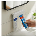 Toothpaste Holder, Toothpaste Wall Holder for Bathroom, Tooth Paste Hanger - image 1