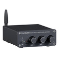 Fosi Audio BT20A Bluetooth Amplifier | 2 Channel 100W Class D Amp