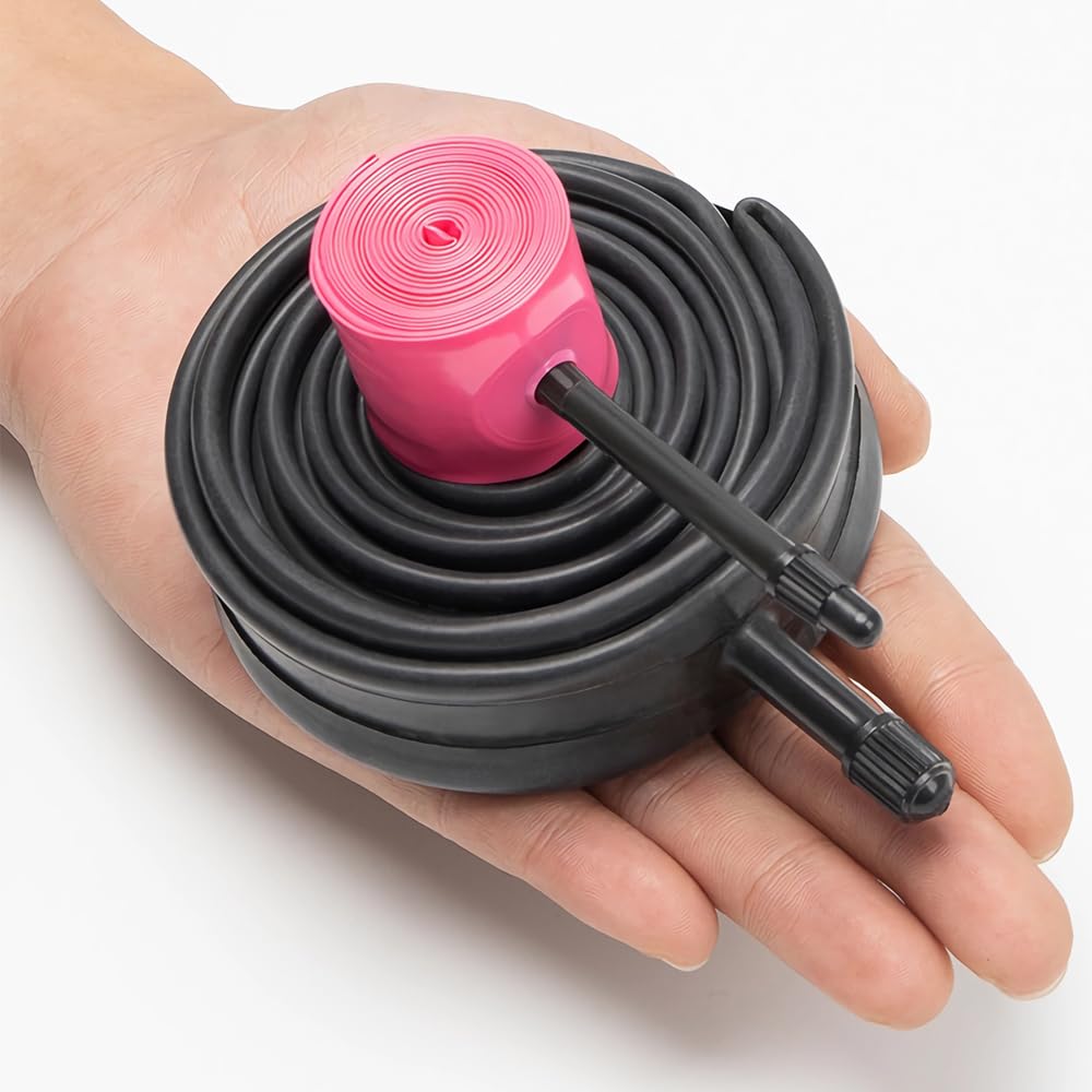 Ridenow TPU Road Bike Inner Tubes | 700 x 18-32c | 45/65/85mm Presta