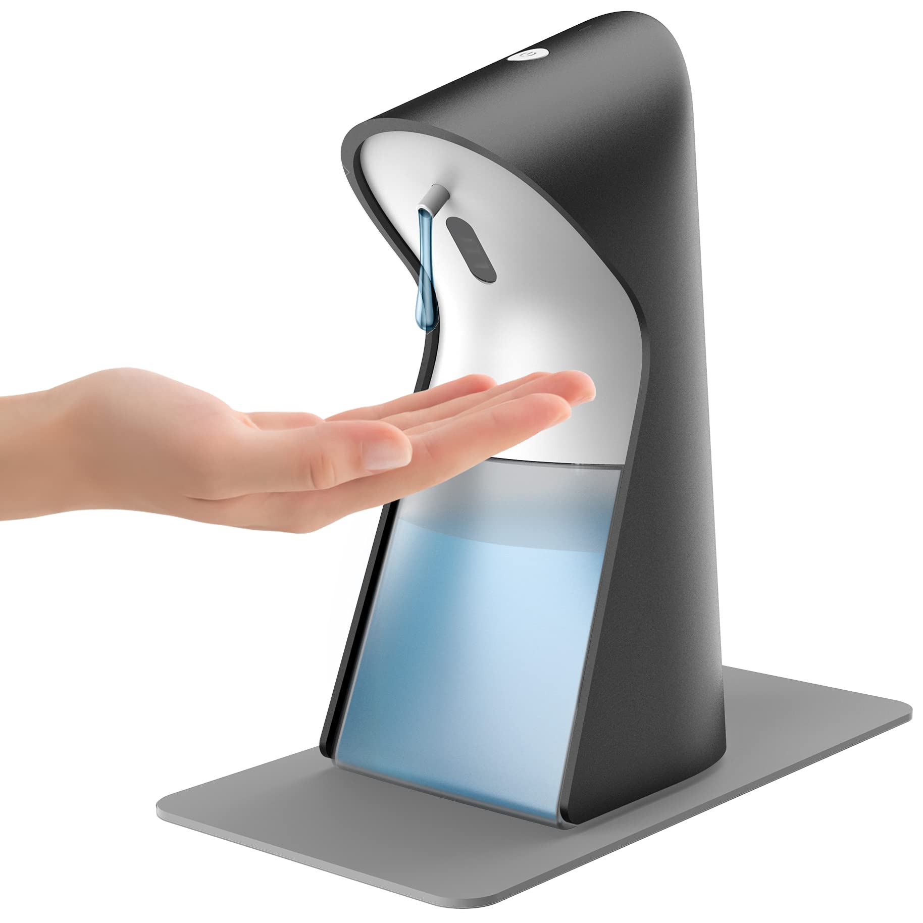 Klearlook Automatic Soap Dispenser – Touchless 330ml Motion Sensor Pump