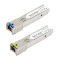 CERRXIAN 1.25G BIDI SFP SC Fiber Transceiver Module – 3KM Single Mode