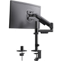 ErGear Single Monitor Arm – Adjustable Desk Mount for 13-34" Screens