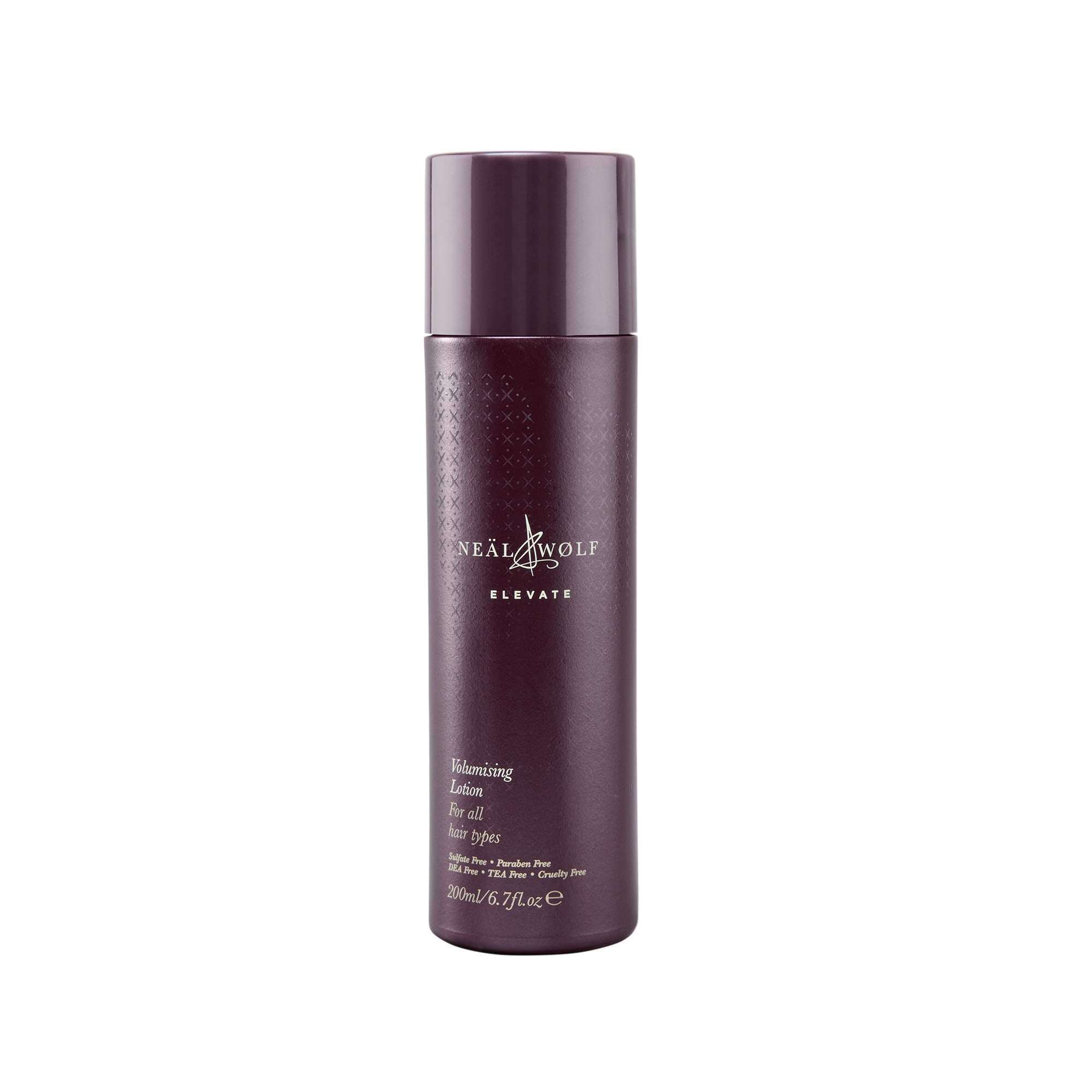 Neal & Wolf Elevate Volumising Hair Lotion | Shine & Texture Boost