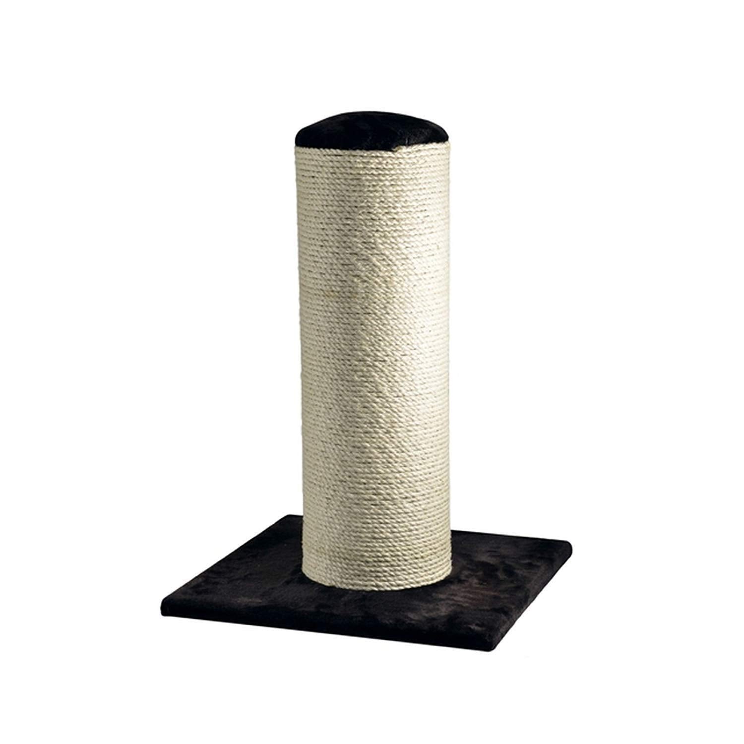 Ancol Fat Boy Cat Scratching Post – Large Heavy Duty Sisal Scratcher