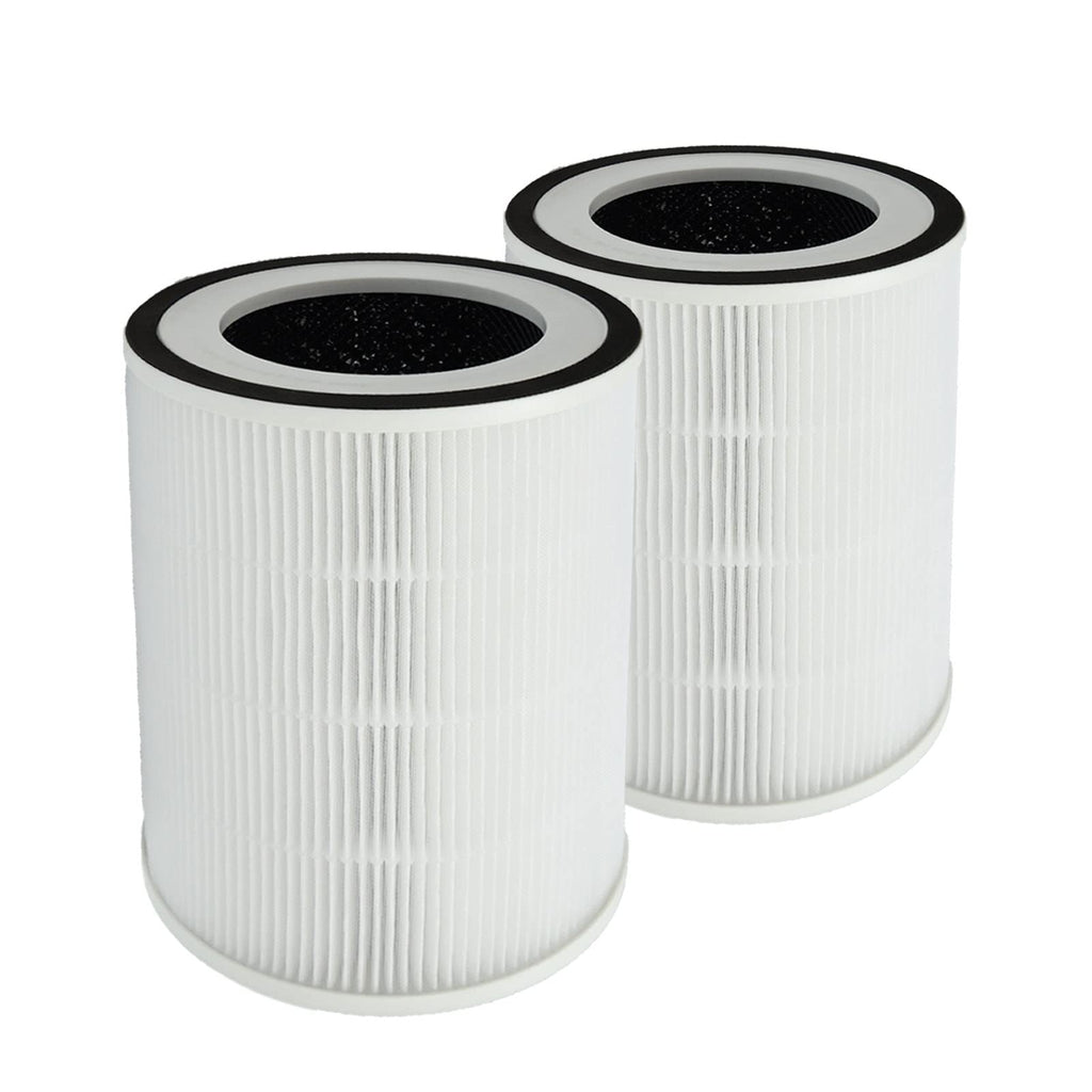 PUREBURG H13 HEPA Replacement Filter for Afloia Kilo & Russell Hobbs, 2-Pack