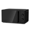 COMFEE' 20L Compact Solo Microwave – 700W Inverter with Dial Timer