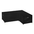 Dokon L-Shape Garden Furniture Cover | Heavy Duty 600D Oxford Fabric