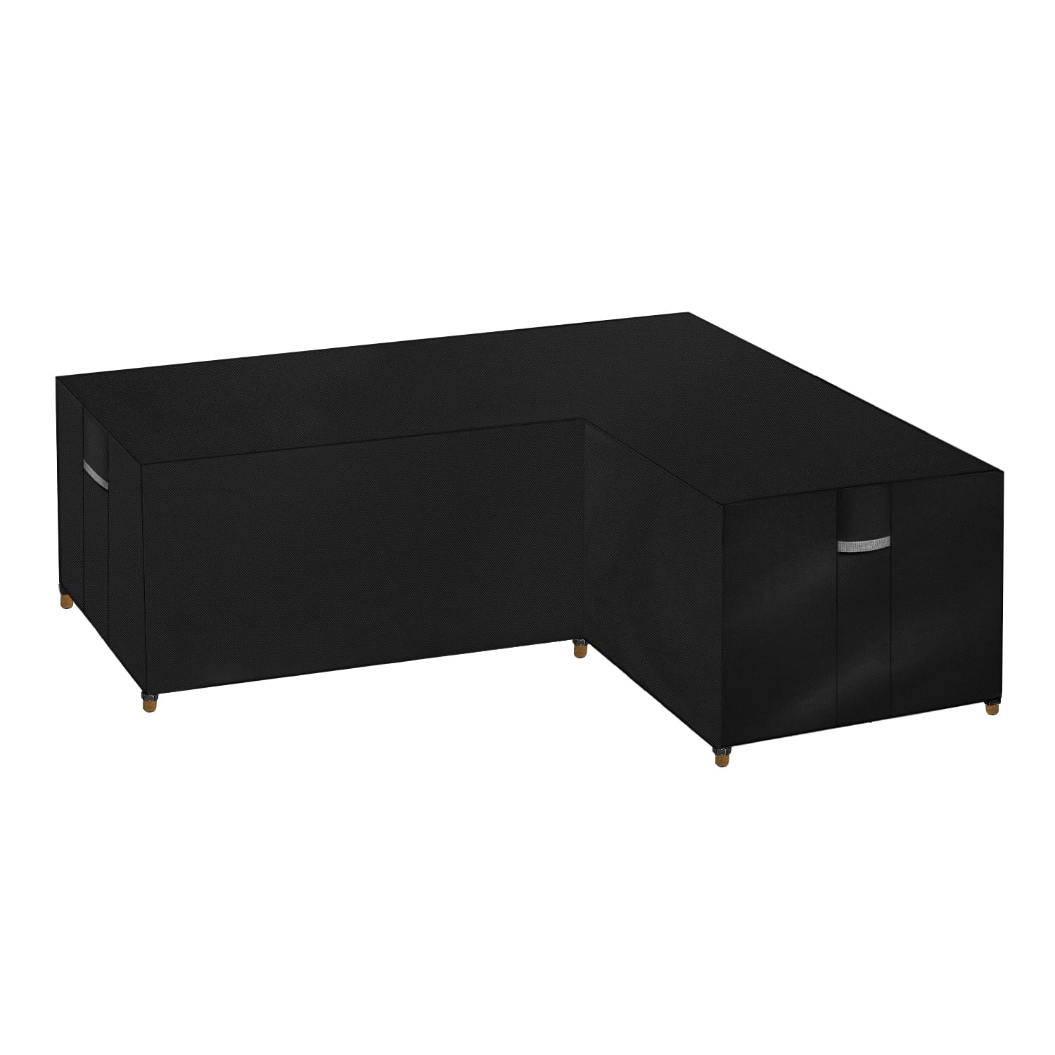Dokon L-Shape Garden Furniture Cover | Heavy Duty 600D Oxford Fabric