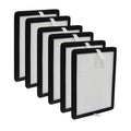 PUREBURG 6-Pack Replacement Filters for MeacoDry Arete One 10L 12L