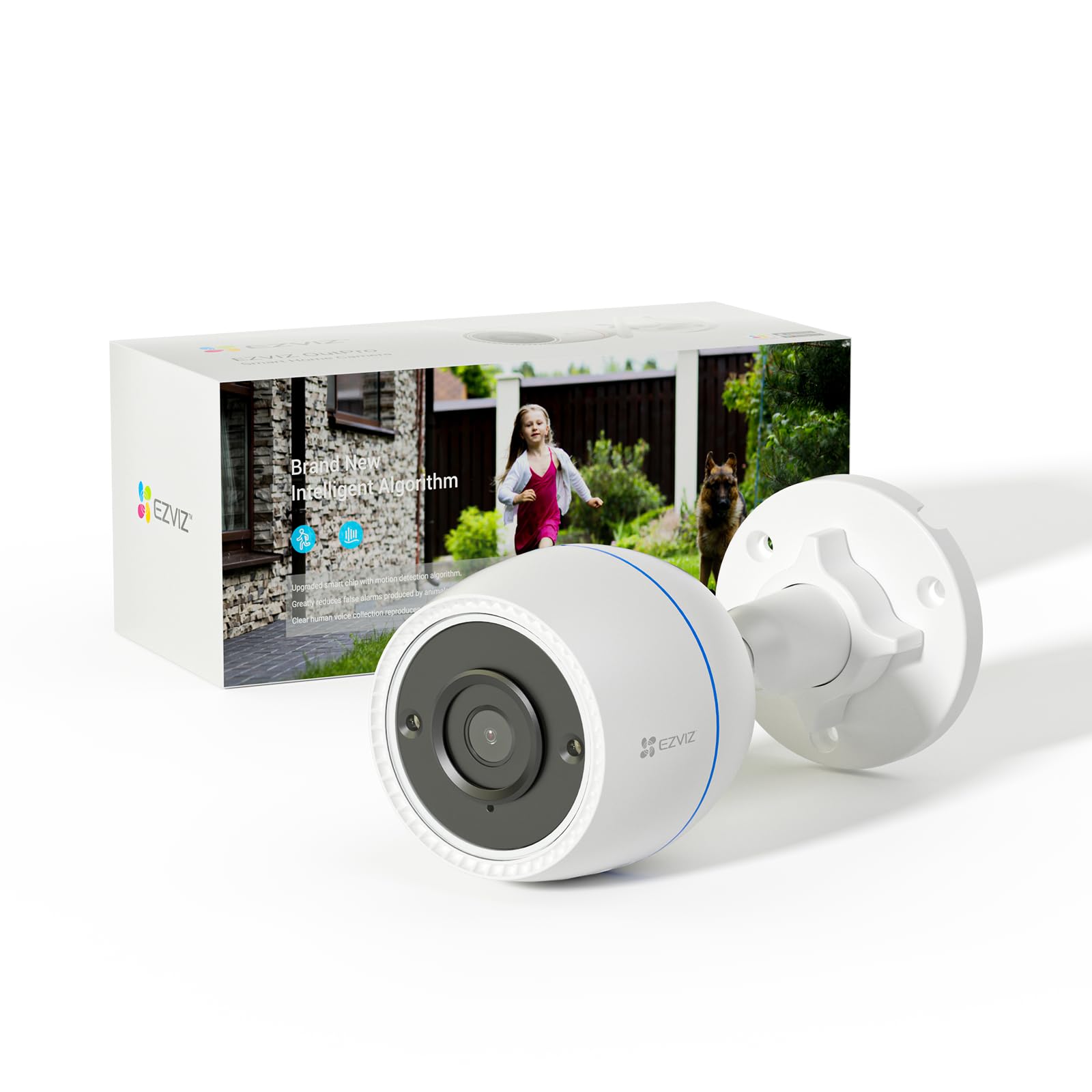 EZVIZ C3TN Outdoor Security Camera | 1080P Wi-Fi IP67 Waterproof