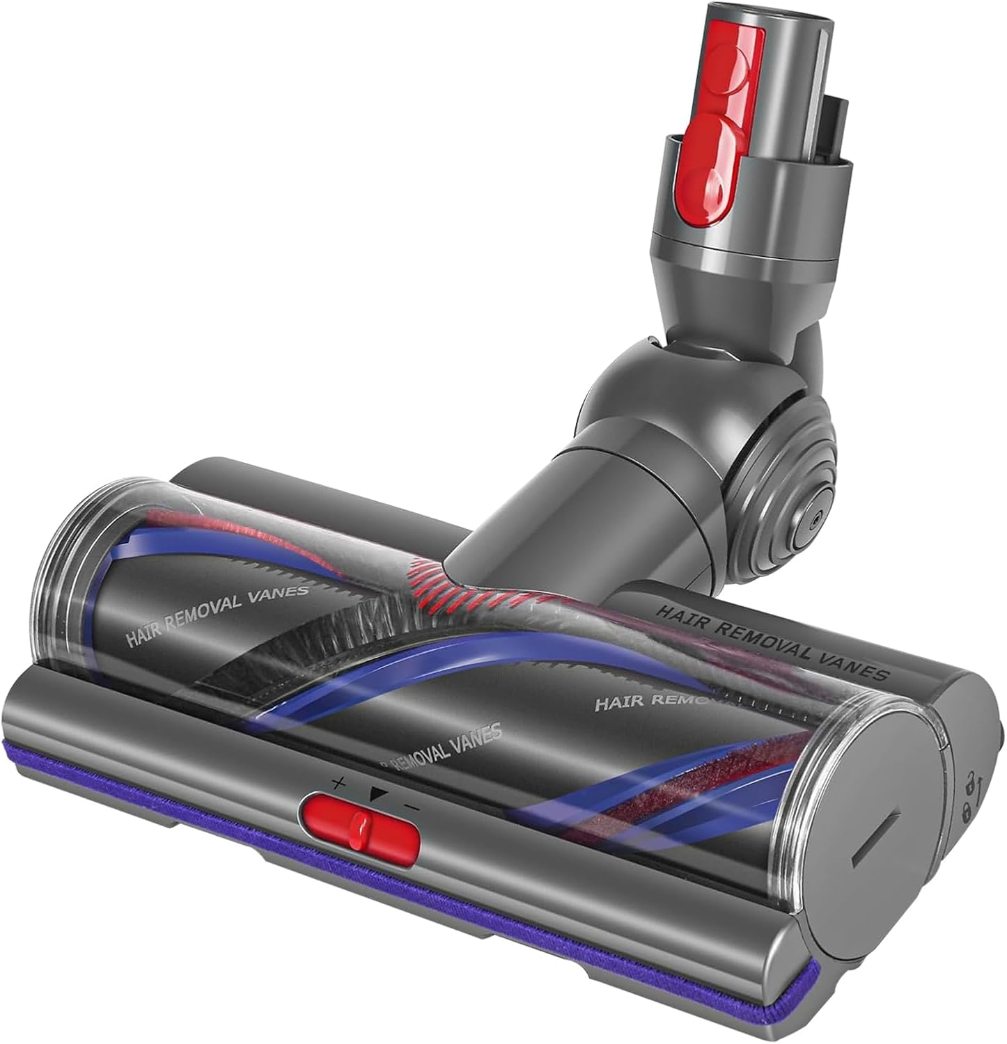 Jolof Store High Torque Drive Head for Dyson V7 V8 V10 V11 V15