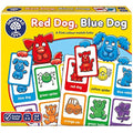 Orchard Toys Red Dog Blue Dog Lotto Game – Educational Memory Game