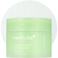 Medicube Exosome Cica Tea Tree Calming Toner Pads for Sensitive Skin