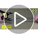 C.K T1260 Automatic Cable & Wire Stripper for Flat Twin and Earth