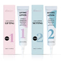 Lomansa Lash Lift Lotion - Professional Eyelash Perm & Brow Lamination Kit