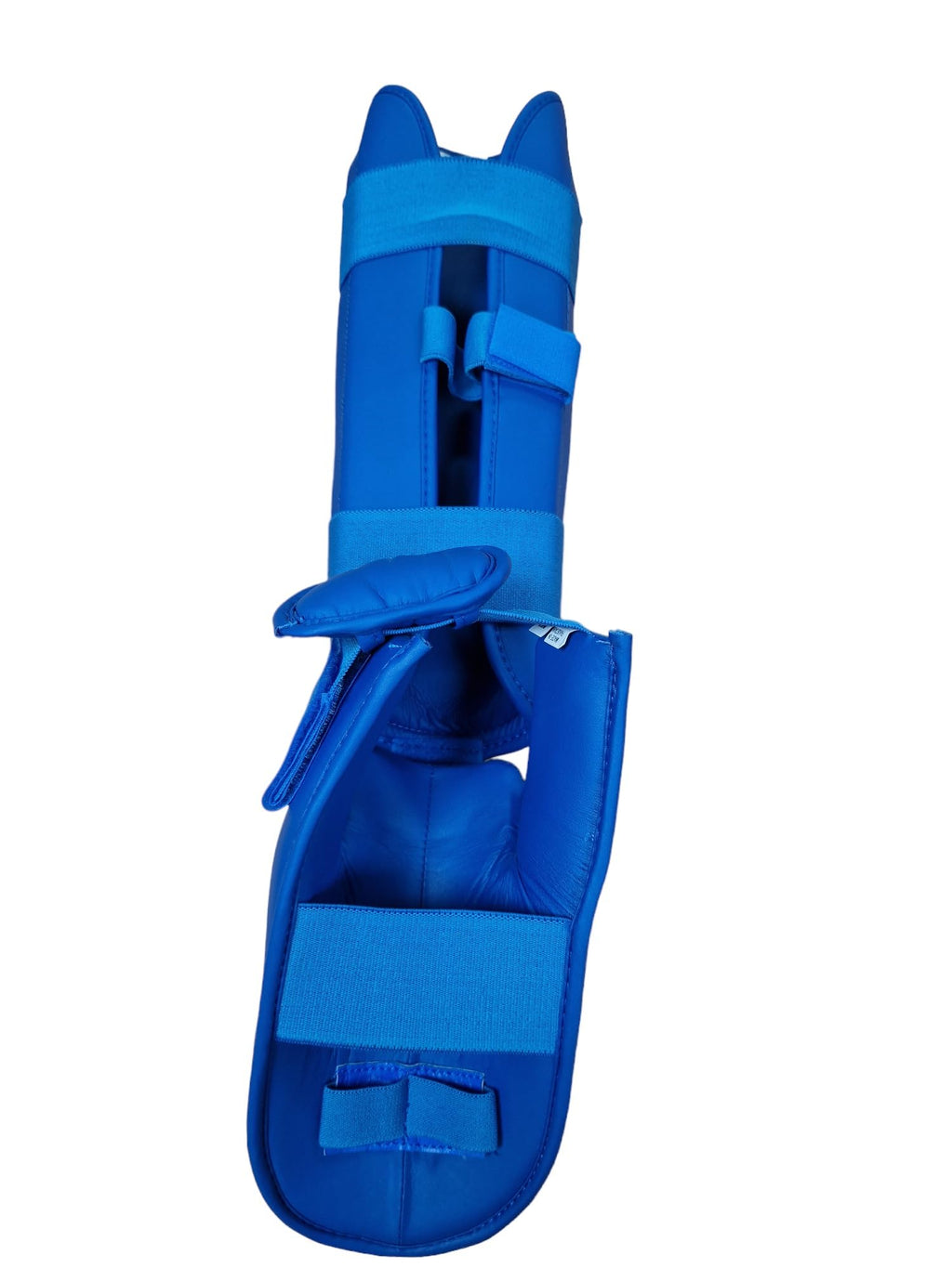 Cimac Karate Shin and Foot Protector – WKF Style Removable Instep Pads