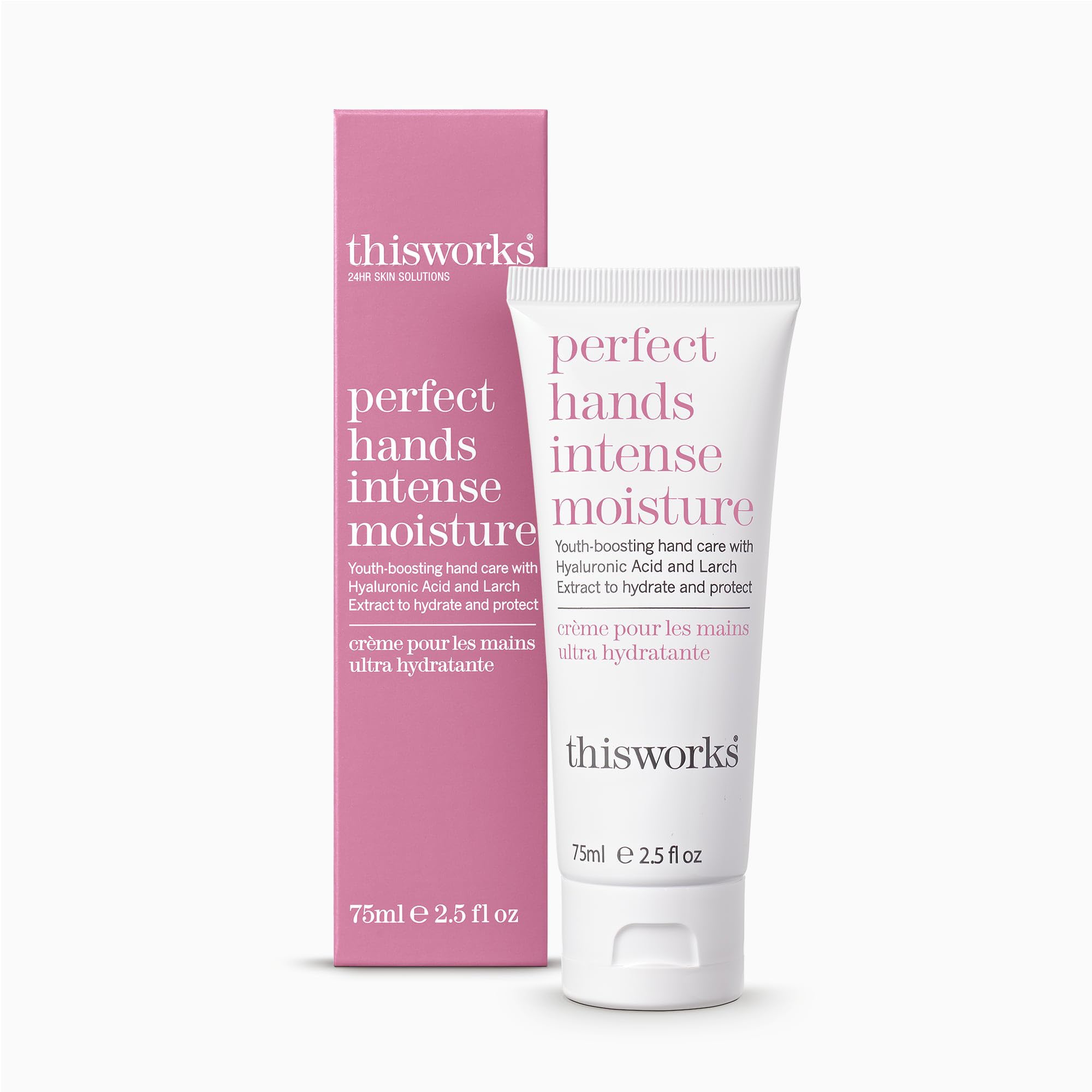 This Works Perfect Hands Intense Moisture | Hydrating Hand Cream - 75ml
