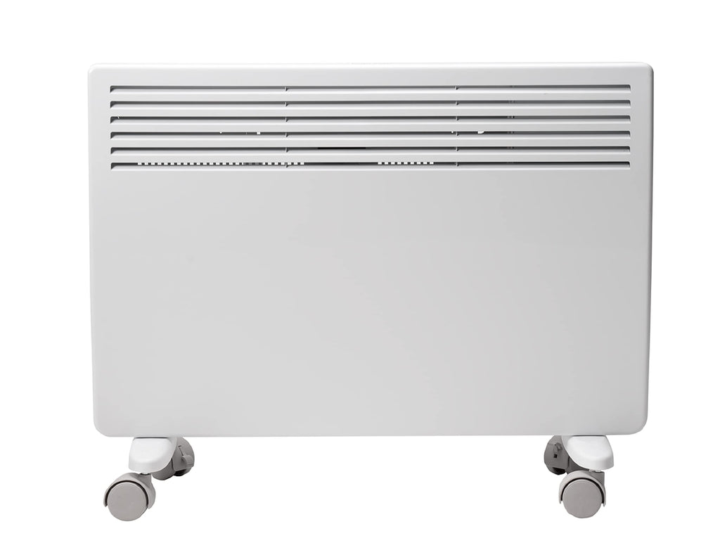 Devola 1500W Eco Electric Panel Heater – Slimline Wall Mounted & Portable