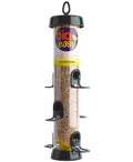 Jacobi Jayne BigEasy Bird Feeder | Squirrel-Resistant 2.2L Seed Feeder