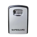 D&S London Safeguard Key Safe – Police Approved Outdoor Lock Box
