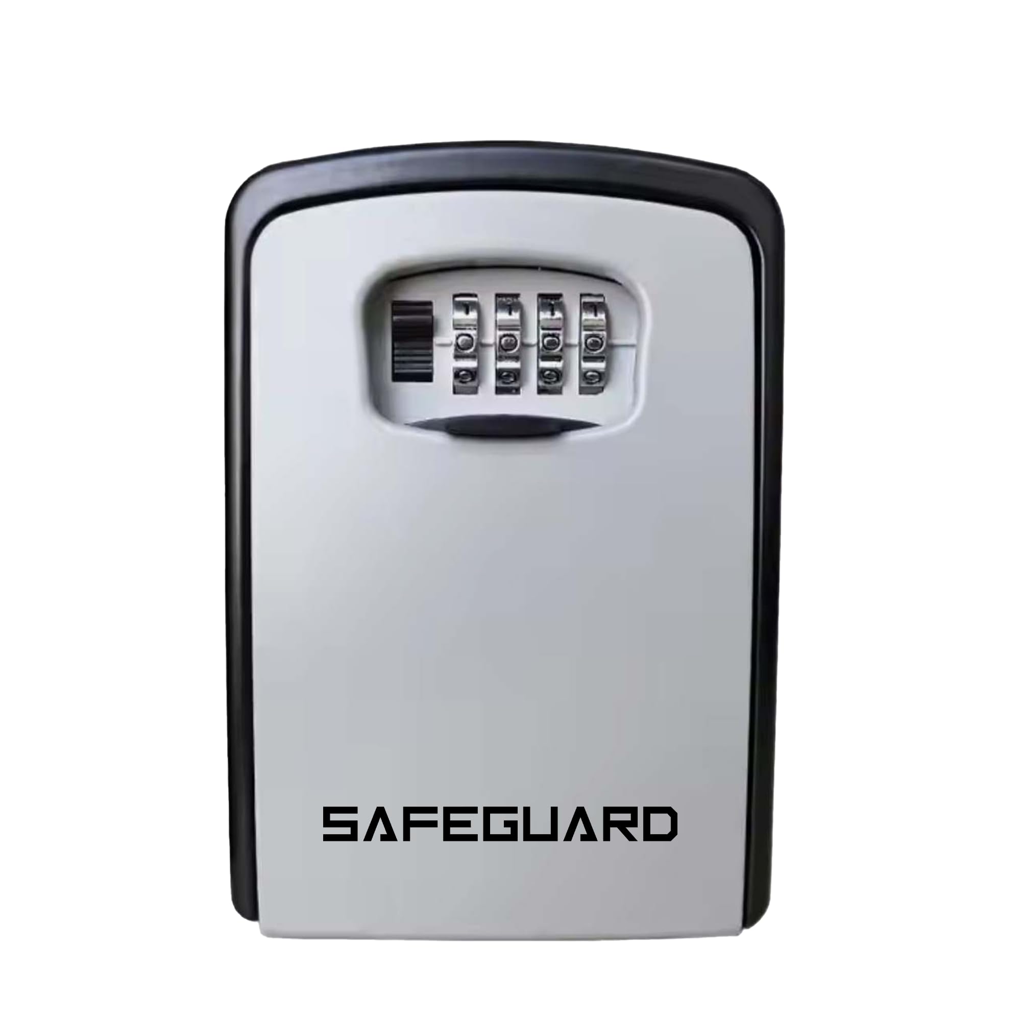 D&S London Safeguard Key Safe – Police Approved Outdoor Lock Box