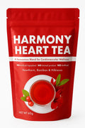 Zyzven Naturals Harmony Heart Herbal Loose Leaf Tea - 60g Caffeine-Free