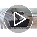 Hydomi Memory Foam Cervical Pillow | Orthopedic Neck Support