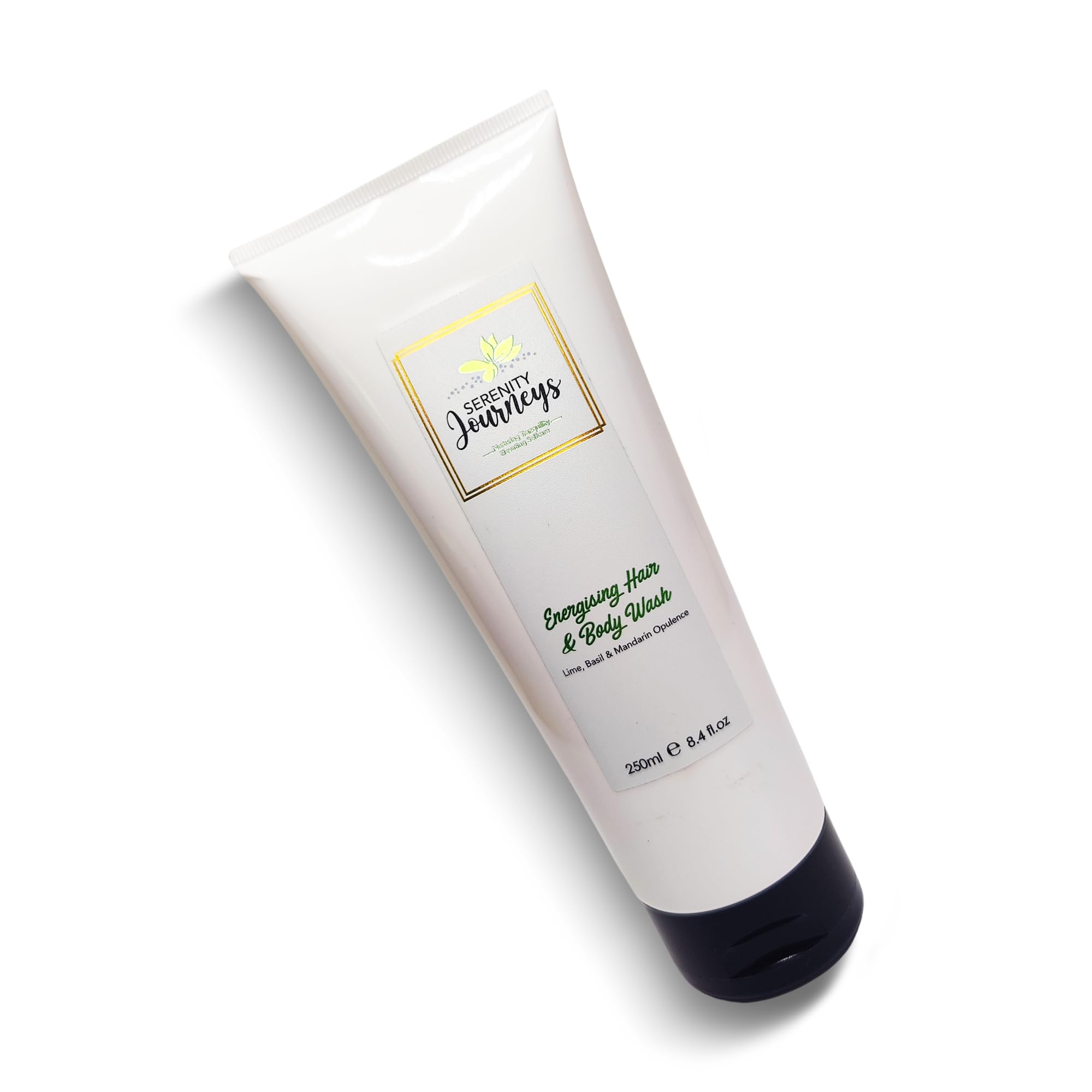 Lime Basil & Mandarin 2-in-1 Hair & Body Wash - 250ml
