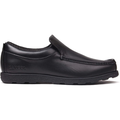 Kangol Waltham Men's Leather Slip-On Formal School Shoes – UK 5