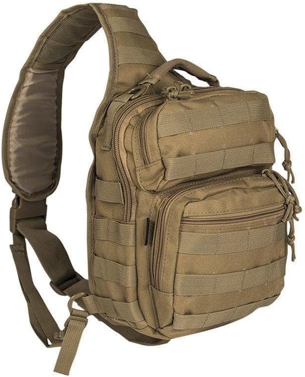 Mil-Tec Tactical Assault Backpack – Durable Military Outdoor Rucksack