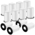 Awinker 12-Pack Vacuum Bags for Henry Quick & Numatic NQ100 Cordless
