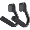 SELEWARE Neutral Grip Pullup Handles | Steel Barbell Attachments